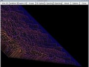 Wire 3D Spectrogram Mode