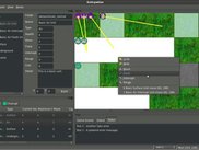 Here's a screenshot of the latest build showing unit orders