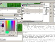 A screenshot of the latest build showing documentation.