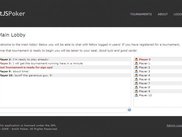 Demo Member Lobby (v0.0.1ALPHA)