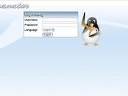 Login Screen