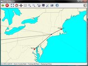 Track which processes are communicating online