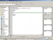 EzYourASP Standard view