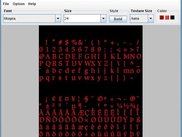 version 1.1 - Main Screen - Use Shadow for 3D effects