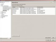Fast Code Create Mapping Page