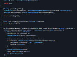 FastImageCache Screenshot 2