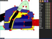 chainsaw in editor