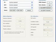 Configuration tab