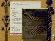 running fbpanel