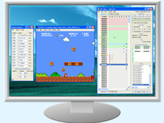 FCEUX TAS Editor 1.0