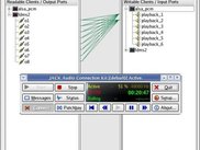 Linux screenshot for fdms2jack