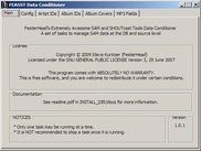 Data Conditioner - Main