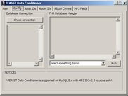 Data Conditioner - Config