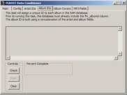 Data Conditioner - Album IDs