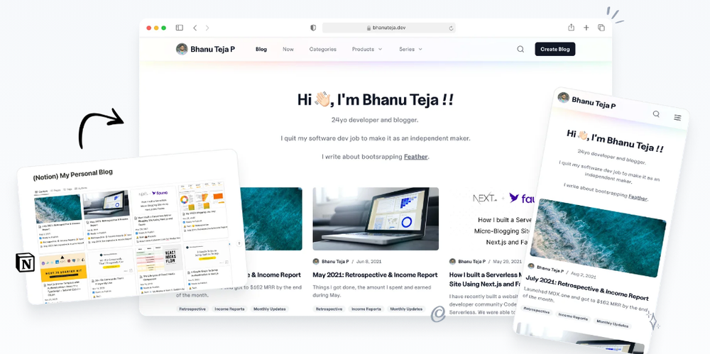 Feather Screenshot 1