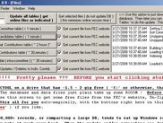 Downloading data and assembling database.