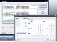 Conversion with EQ on