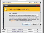 Manage Online Results