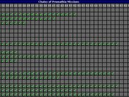 Main Roster Page (continued)