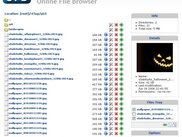 Online File Browser version 0.1.7