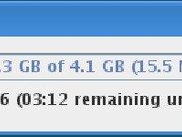 Copy operation in progress