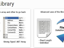 FileHelpers Screenshot 1