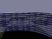 A file browser - can change dir and launch applications