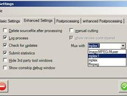 3 - Enhanced settings