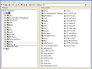 TOXFile main window