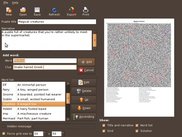FindThatWord can handle very large puzzles - if you can