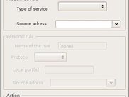 Adding an input rule