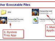 0. FireLauncher executables