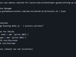 Firelens Datajet Screenshot 1