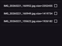 Fishka2  Android Version sending