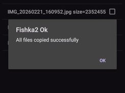 Fishka2  Android Version finish