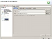 Execution configuration for running Fit tests and suites