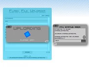 Uploading a file with FFU.