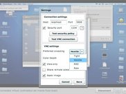 FlashLight-VNC Settings