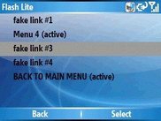 Menu Example #2