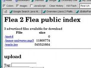 when a web browser visits the embedded http server...