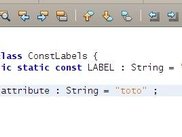 Flexbean 2 : Highligh Scripting