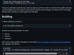 FlockDB Screenshot 1