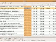 Main window with closed tabs