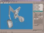 the wheelbot!