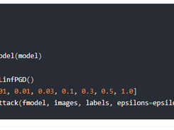 Foolbox Screenshot 1