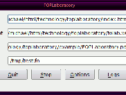 Main dialog