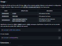 For Nette Framework Screenshot 1