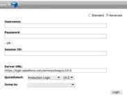 Advanced Login