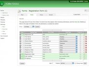 Managing form fields