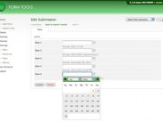 Customizable form field types - some "Date" fields